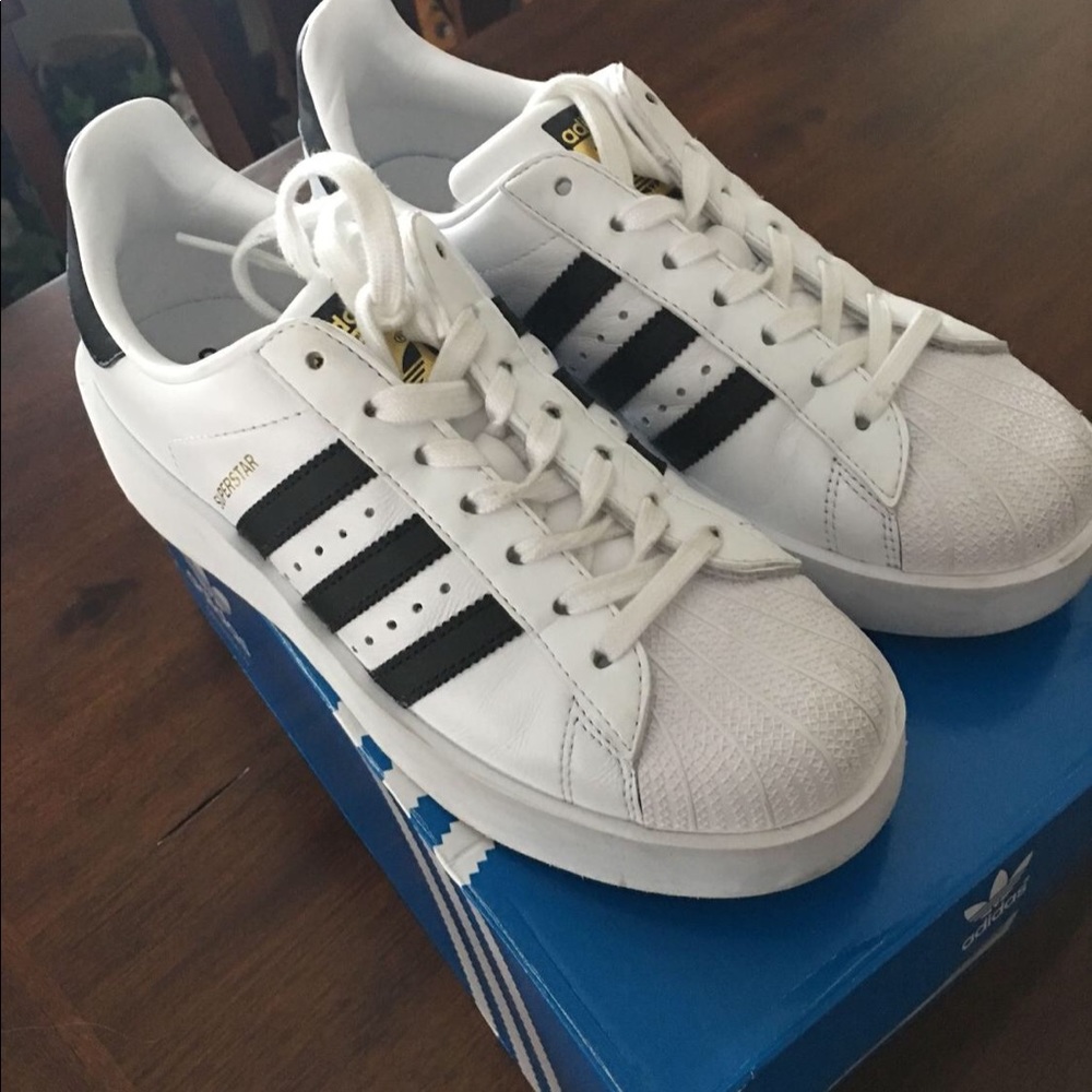 Adidas superstar bold